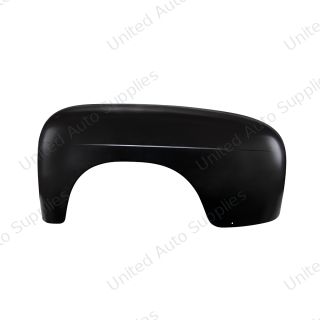 Steel Rear Fender For 1951-52 Ford Truck - L/H