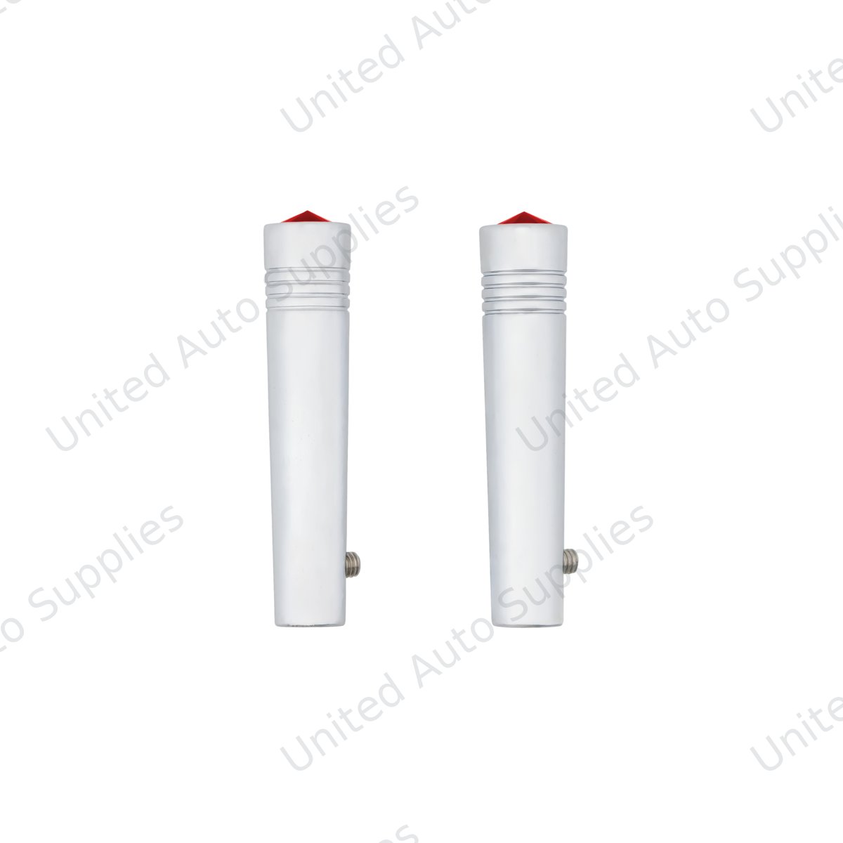 Long Toggle Switch Extension With Red Crystal For Peterbilt(2-Pack)