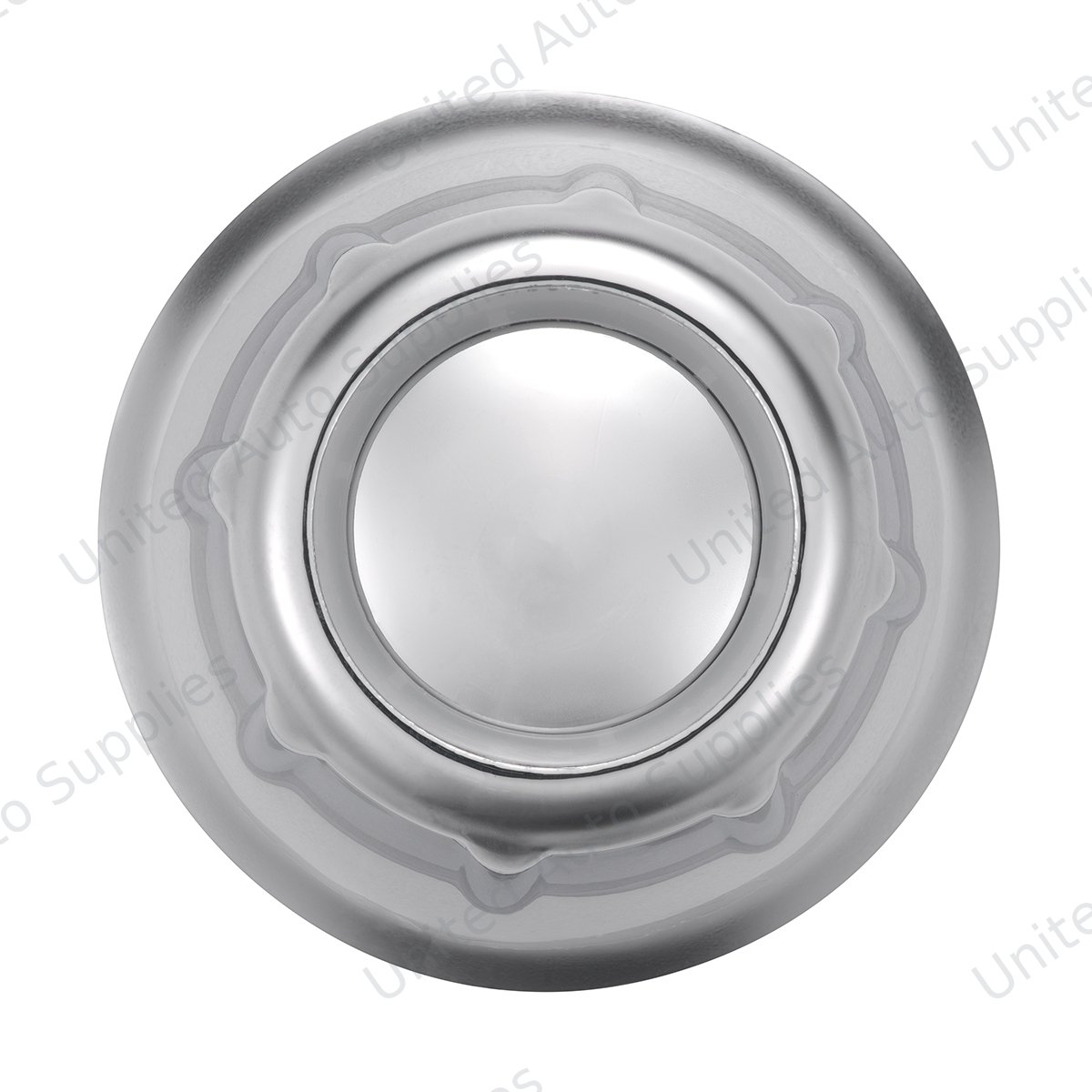 Chrome Menu Control Switch (MCS) Knob For 2013+ Kenworth T680/T880