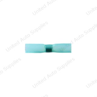12-10 AWG SS Heat Shrink Butt Connector - Yellow (4-Pack)