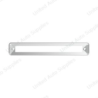 Chrome Plastic Dash Instrument Bezel For Freightliner Classic (1990-2010) & FLD (1989-2009)