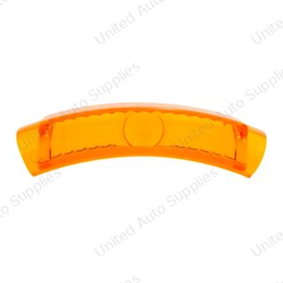 Headlight Turn Signal Lens - Amber