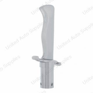Dagger Gearshift Knob - Chrome