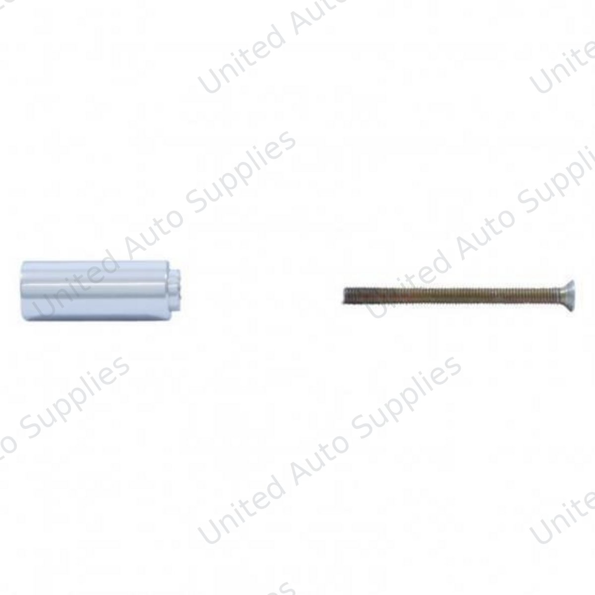 1-1/2" Long Peep Mirror Extension Post