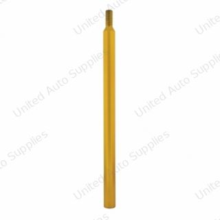 18" Shifter Shaft Extension - Electric Yellow