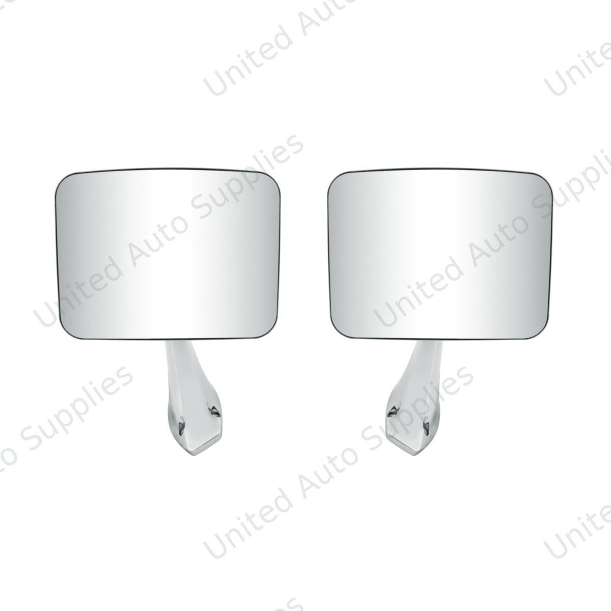 Exterior Mirror Bundle for 1970-1972 Chevy & GMC Truck (Pair)