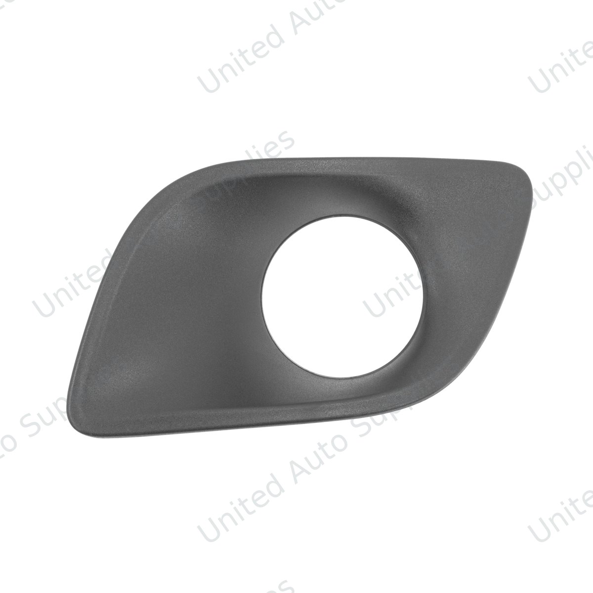 Plastic Fog Light Bezel For 2013-2021 Kenworth T680-Driver