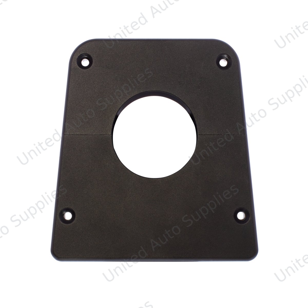 Black Anodized Billet Aluminum Steering Column Cover For 1966-77 Ford Bronco