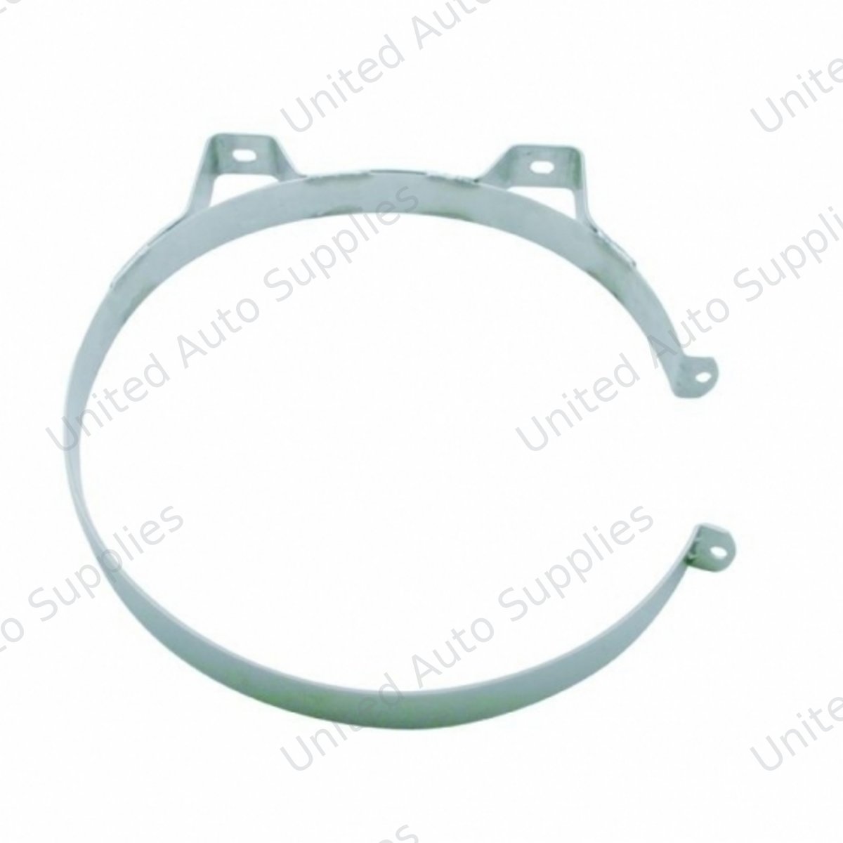 15" Stainless Kenworth Air Cleaner Mounting Bracket (Bulk)