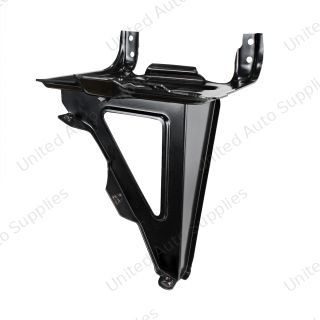 Black Auxiliary Battery Tray For 1981-87 Chevorlet & GMC Truck