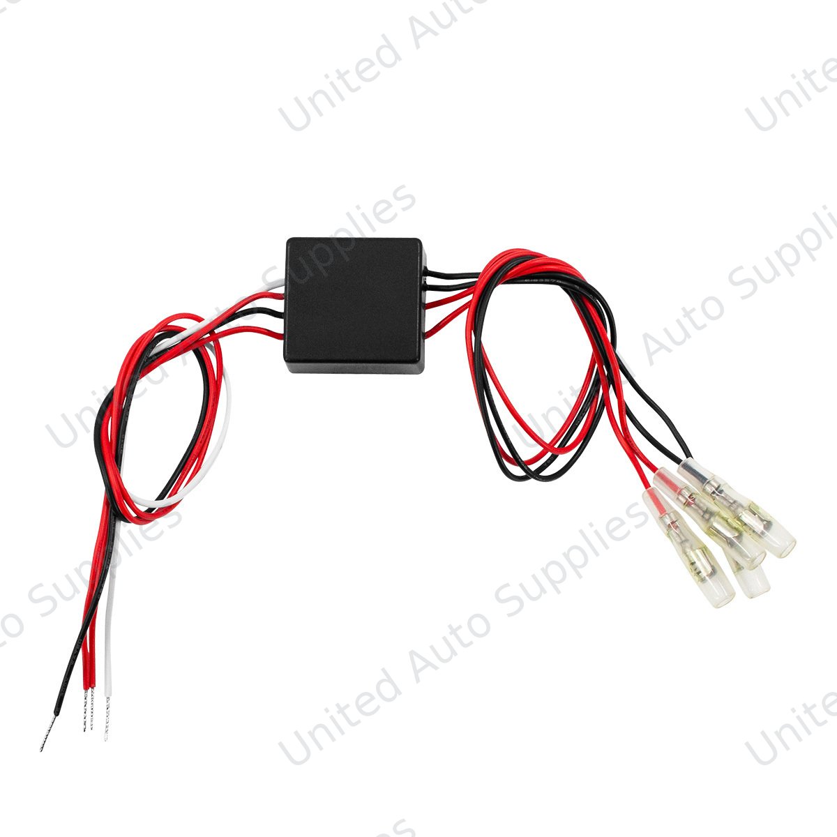 Single to Dual Function LED Control Module