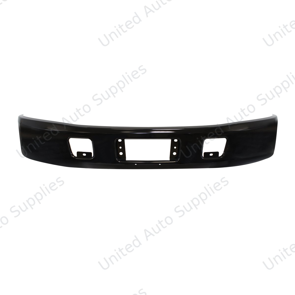 Bumper For 2005-2021 Hino 238/258/268/338 - Black