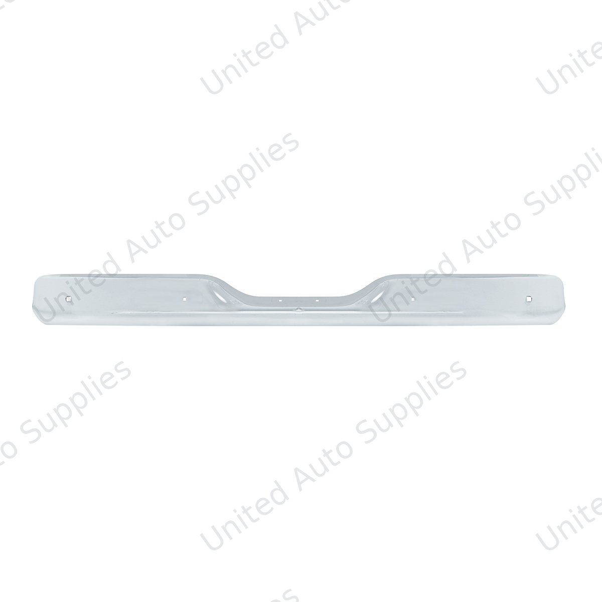 Chrome Bumper For 1963-66 Chevy & GMC Fleetside Truck, Rear