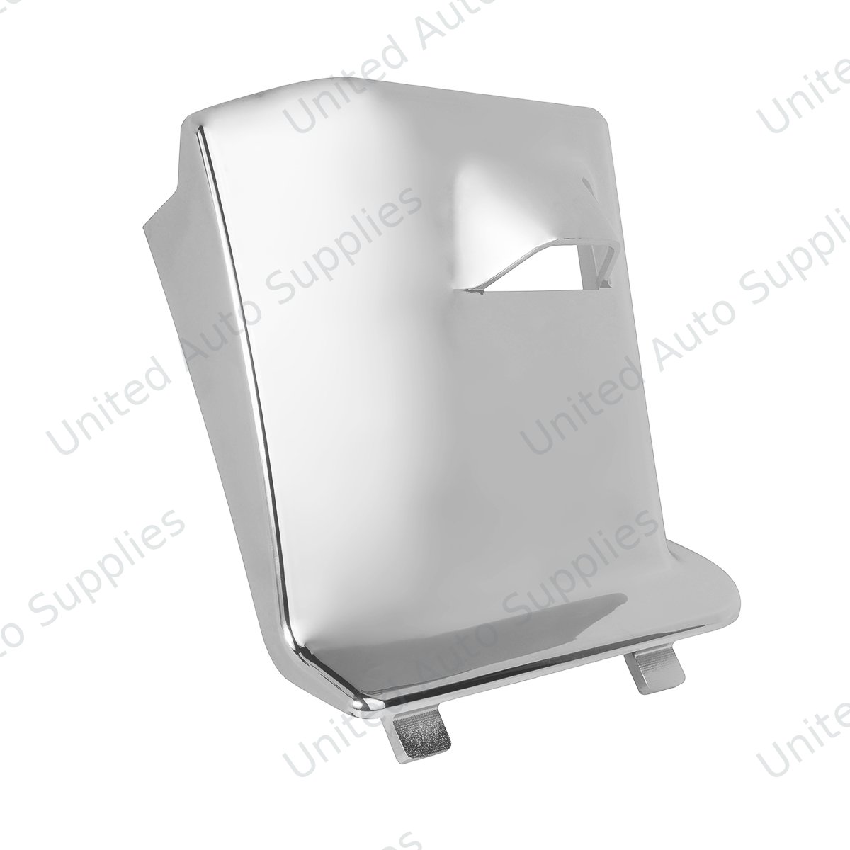 Chrome Fuse Compartment Access Cover For Kenworth T680
