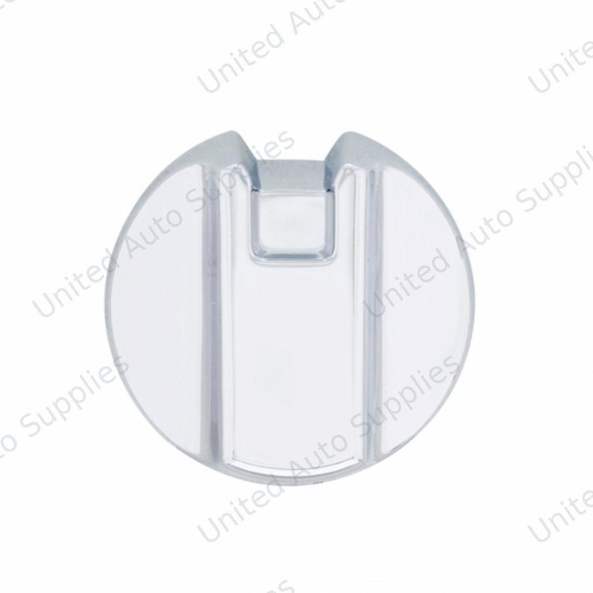 Chrome A/C Control Knob For Mack
