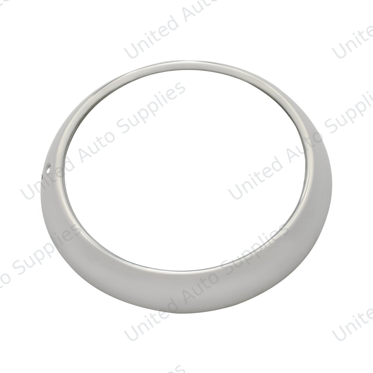 Stainless Steel Headlight Bezel For Chevy Truck (1947-1954) & Passenger Car (1949-1952)