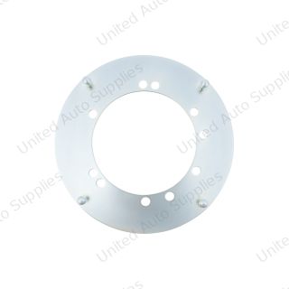 Trailer Hubcap Mounting Bracket - Metal Oil Seal Cap