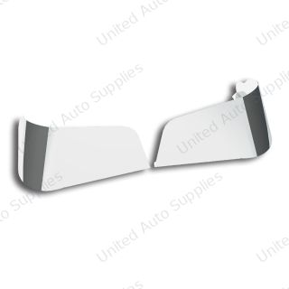 Stainless Air Intake Shroud For 1982-07 Kenworth W900