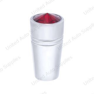 Mini Toggle Switch Extension With Red Crystal For Peterbilt (3-Pack)
