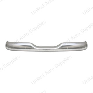 Chrome Bumper For 1955-59 Chevy & GMC Stepside Truck, Rear