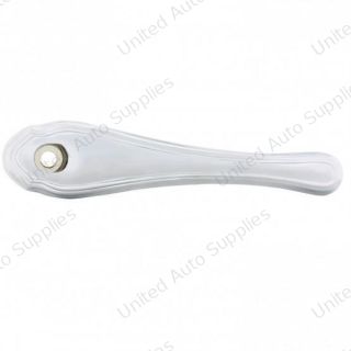 Chrome Die-Cast Interior Door Handle For 1932-34 Ford Truck