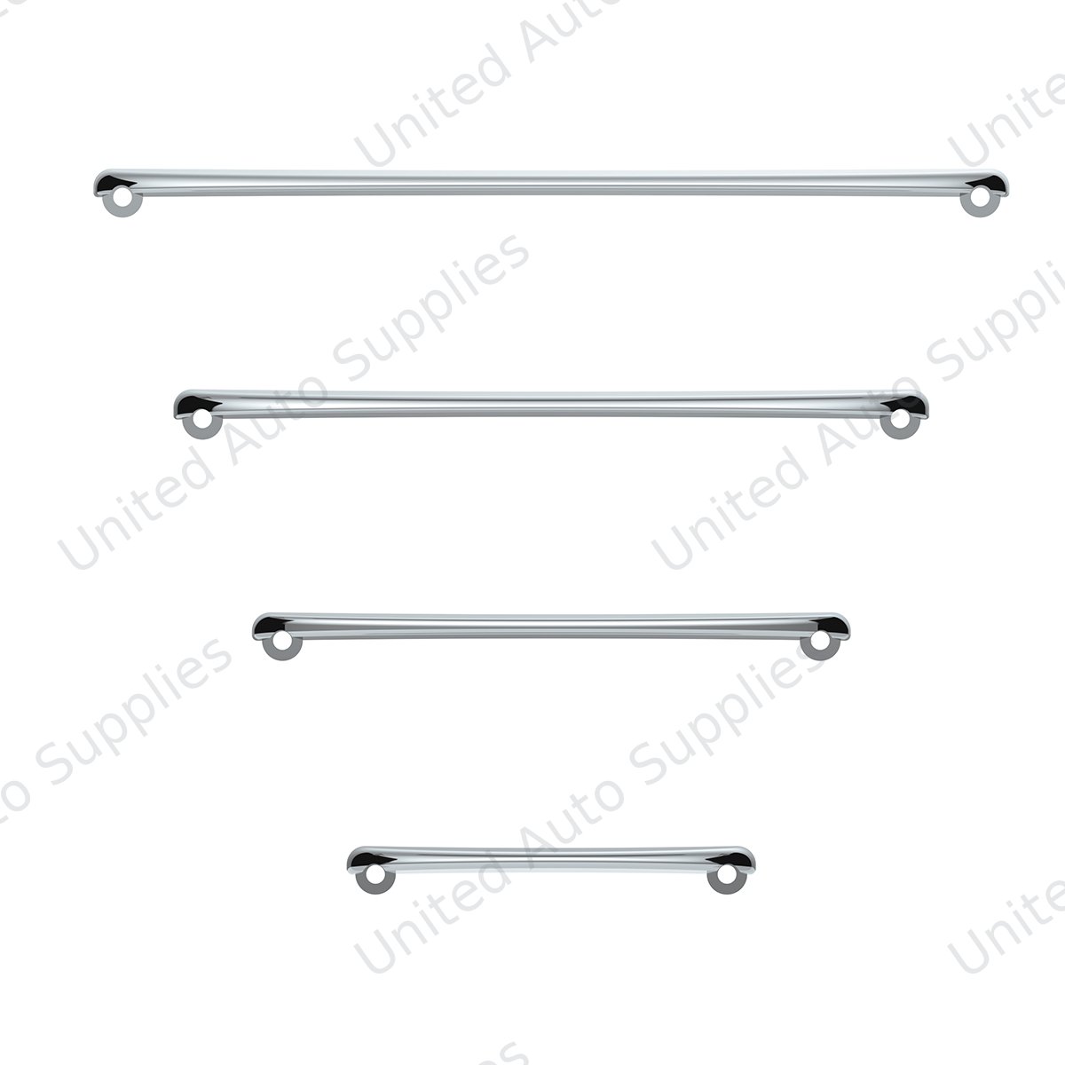 Kenworth Dash Panel Visor (Card of 4)