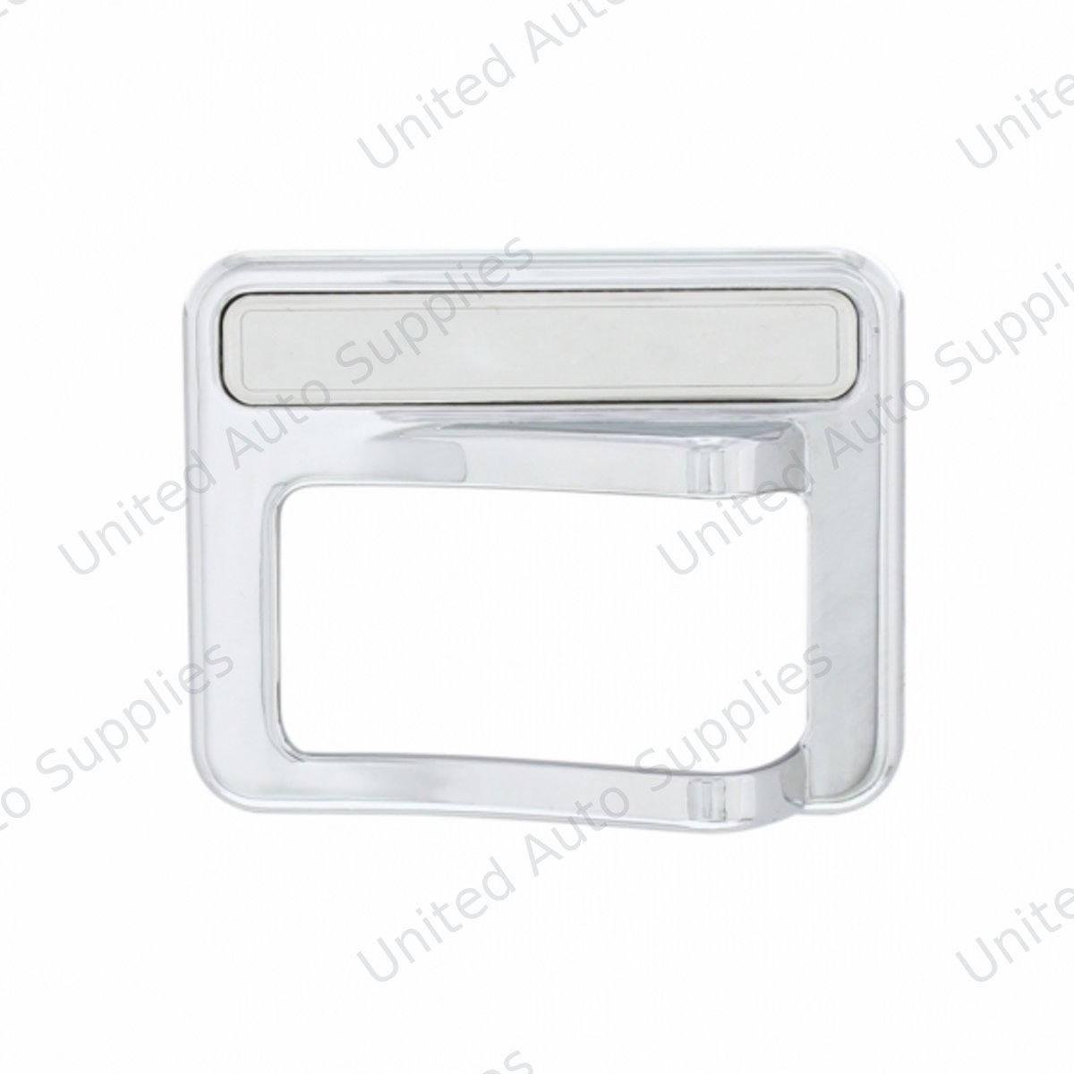 Chrome Rocker Switch Cover For Peterbilt 579 (2013-2019) & 567 (2014-2019)