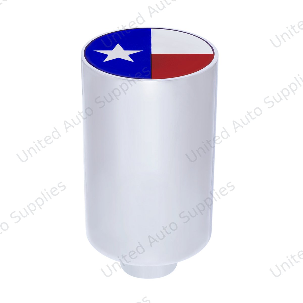 3" Air Valve Knob - Texas Flag