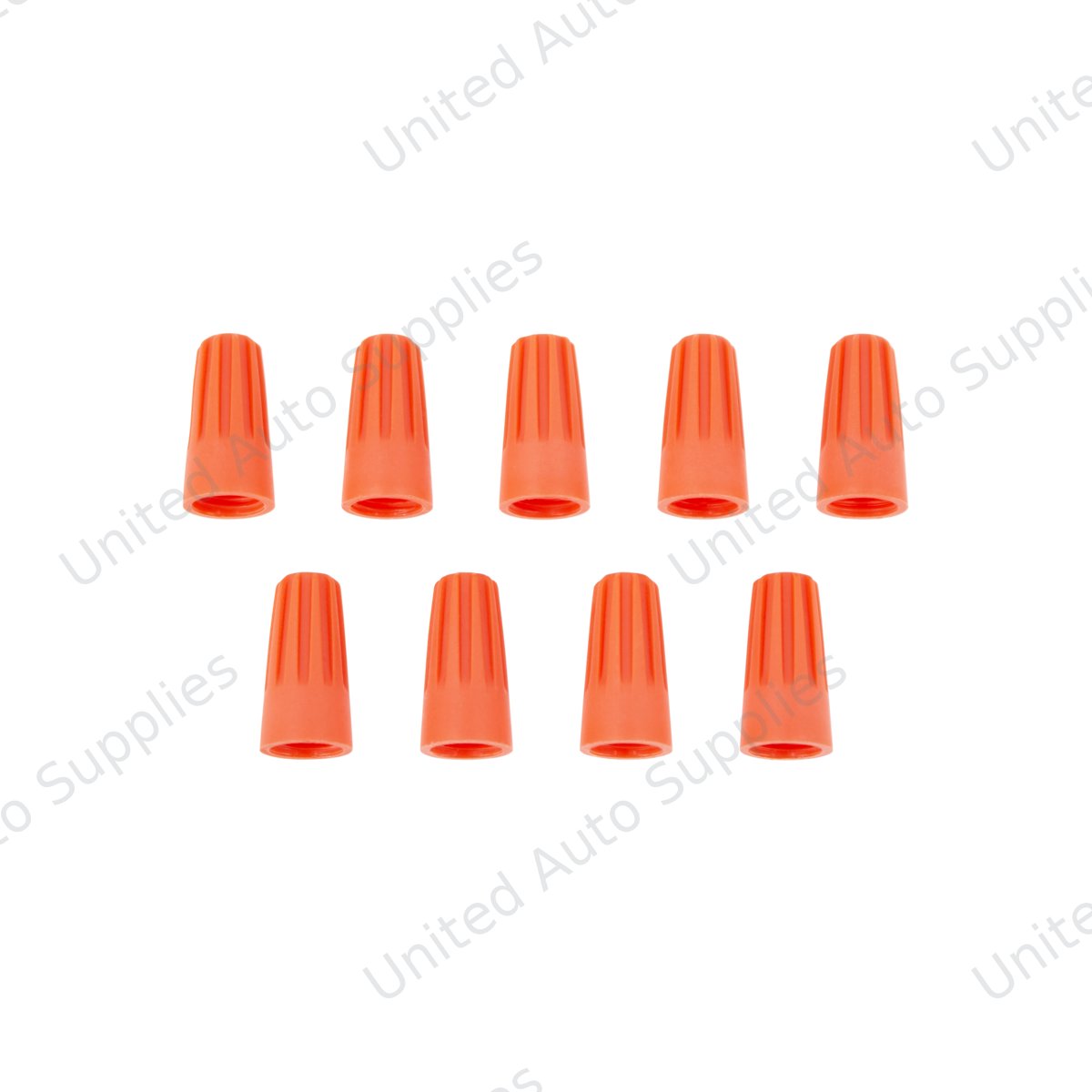 22-14 Orange Twist Connector (9-Pack)