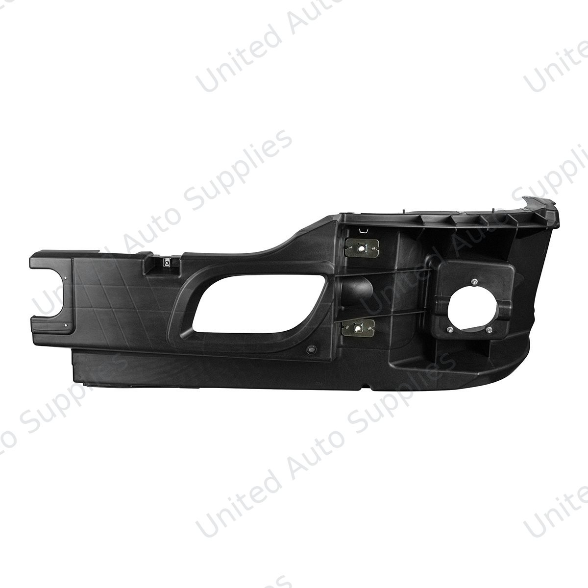 Bumper Reinforcement With Fog Light Holes For 2013-2021 Kenworth T680-Driver