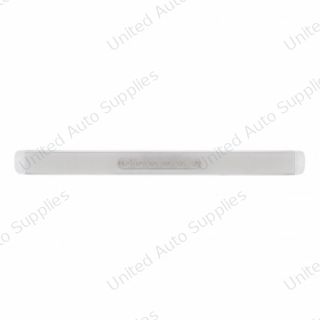 GloLight 28 LED 17" Stop/Turn/Tail Bar - Red LED/Clear Lens