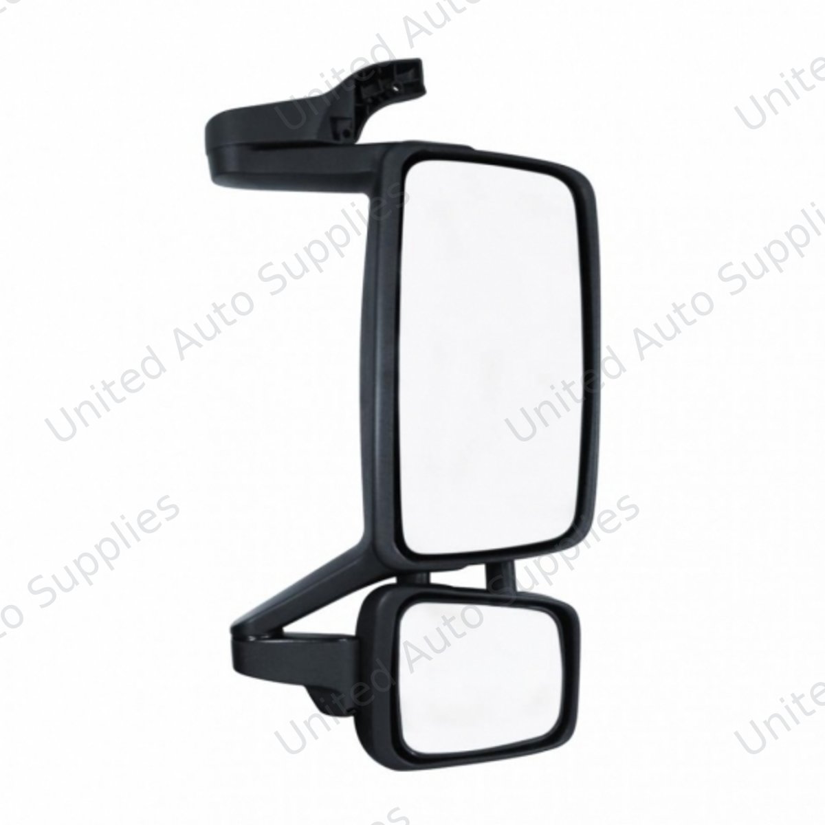 Black Mirror Assembly For 2003-2015 Volvo FM/FH/FL- Passenger, Heated