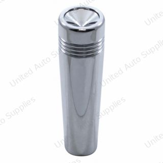 Long Aluminum Toggle Switch Extension For Kenworth - Indented