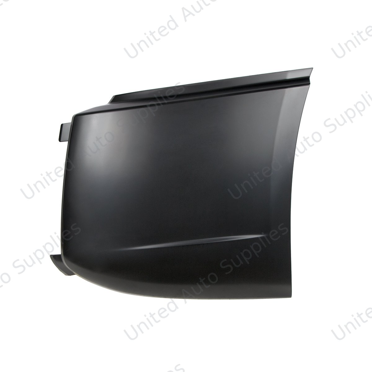 Bumper Corner End Cover For 2018-2024 Volvo VNL - Driver