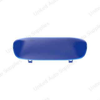 Center Dome Light Lens For Kenworth W900L/T800 (2006-2014) And T660 (2008-2014) - Blue