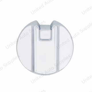Chrome A/C Control Knob For Mack