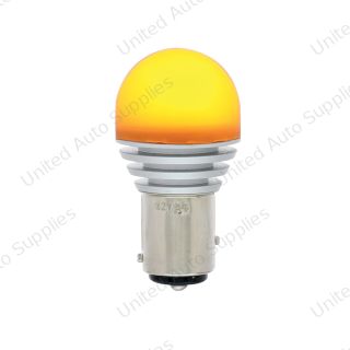 High Power 1157 LED Bulb - Amber
