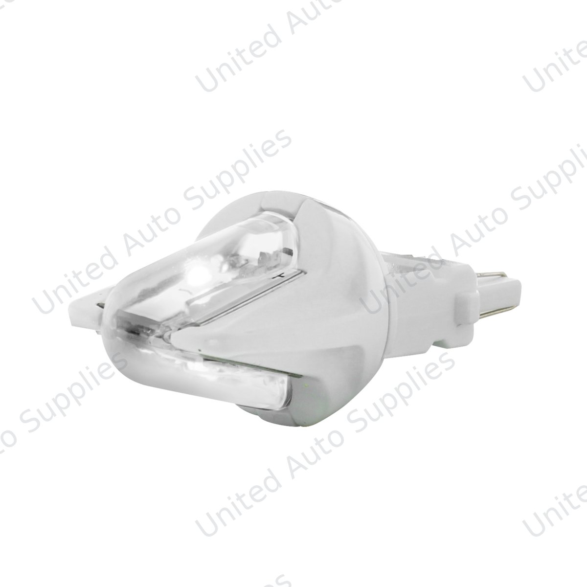 High Power Dual LED 3157 Bulb - White