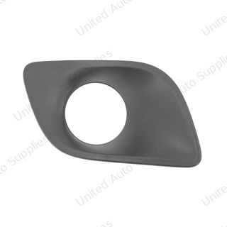 Plastic Fog Light Bezel For 2013-2021 Kenworth T680-Passenger