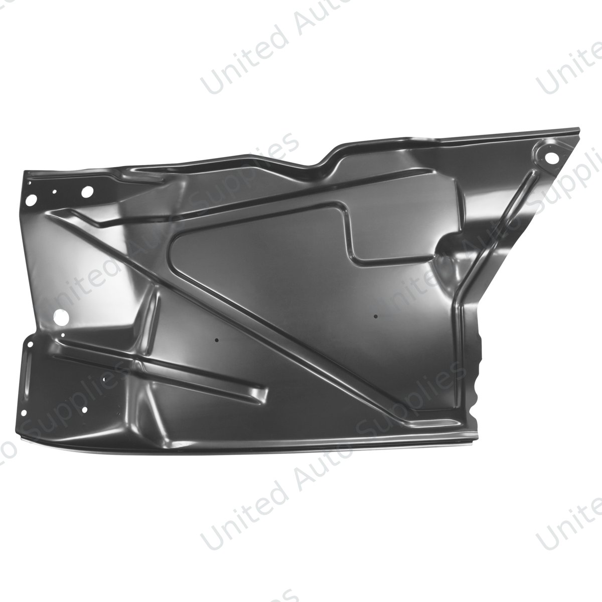 Inner Fender For 1958-1959 Chevrolet & GMC Truck - L/H