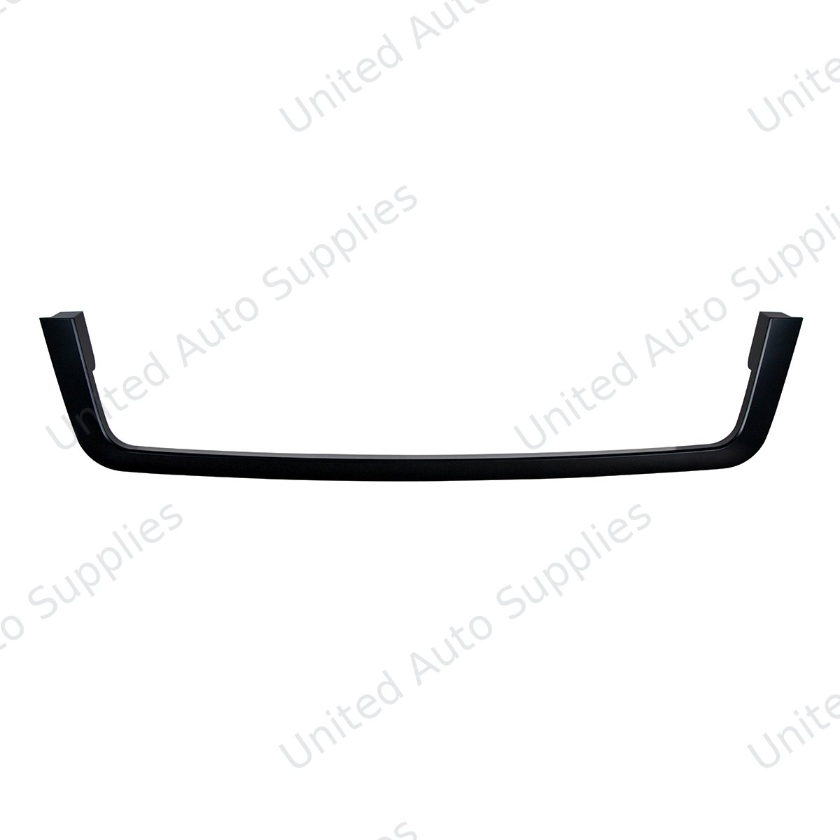 Black Bumper Trim For 2018-2024 Freightliner Cascadia