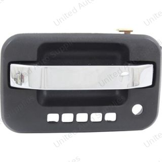 Exterior Door Handle For 2004-2014 Ford F-150 Front Driver Side