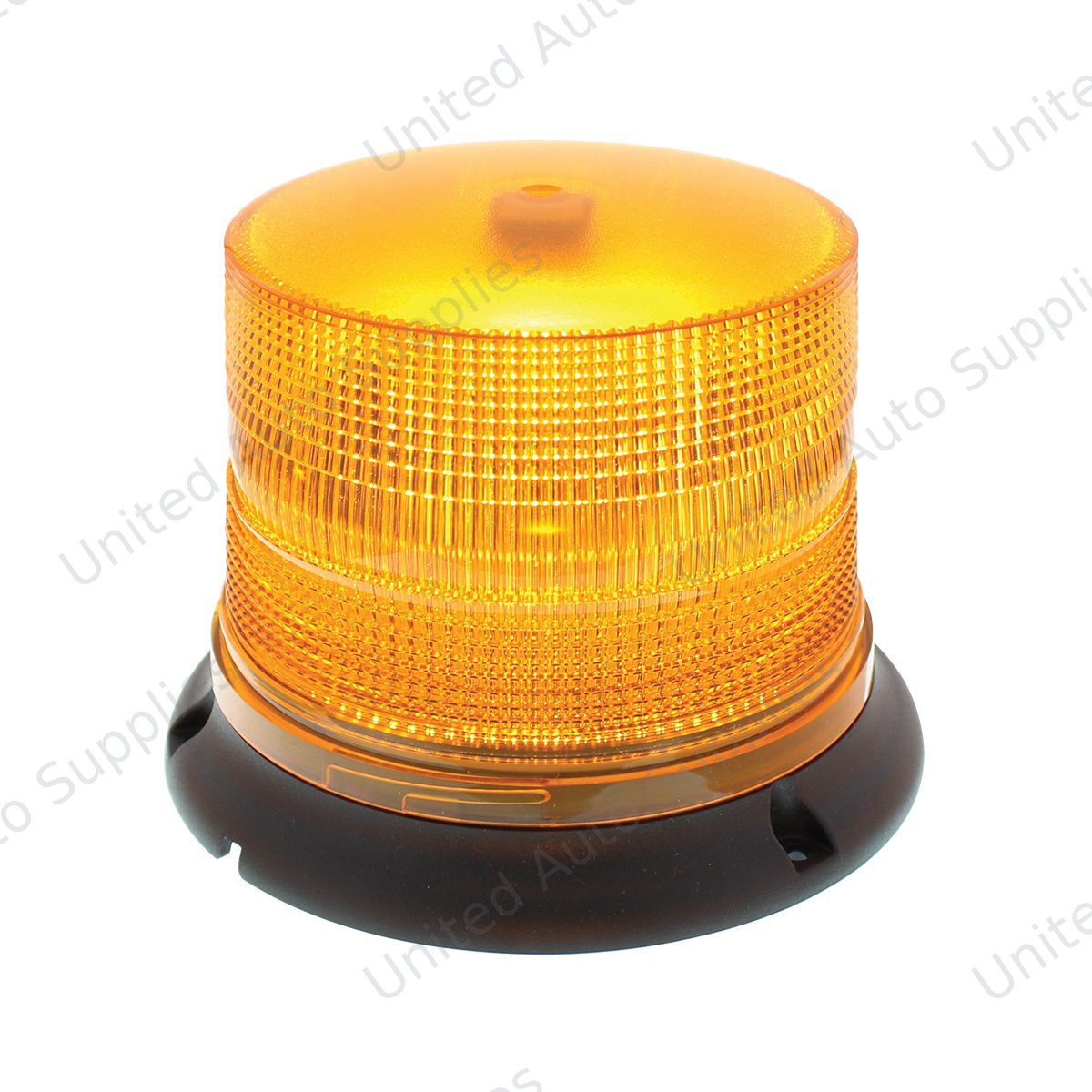 4 High Power 3-Watt LED Beacon Light - Magnet Mount