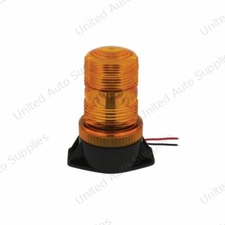 3 High Power LED Micro Beacon Light - Permanent Mount