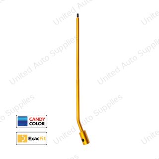 30" Shifter Shaft For Trucks-Electric Yellow