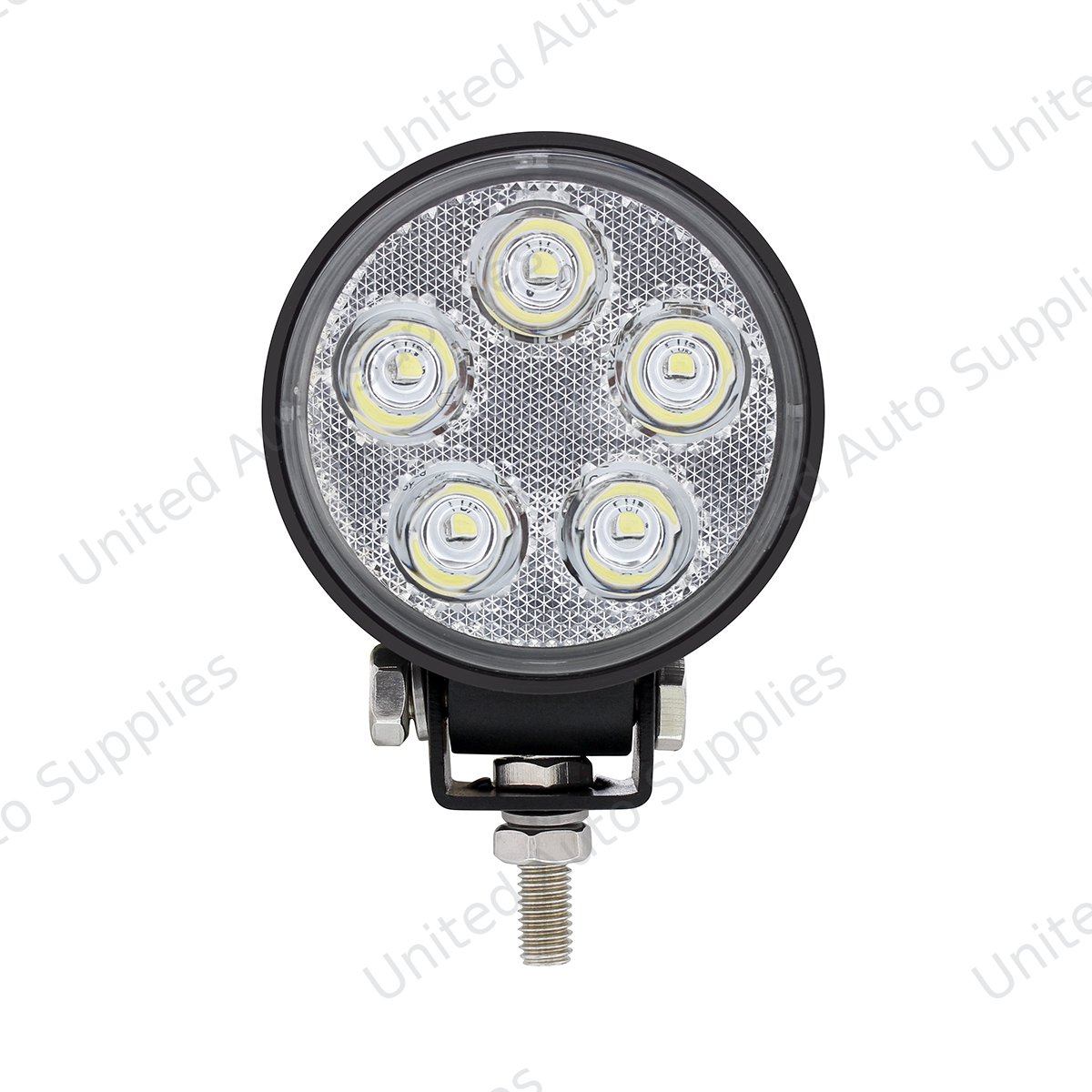 5 LED High Power Mini Work Light - Round Spot Light