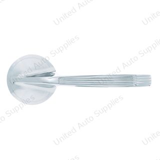 Chrome Die-Cast Interior Door Handle For 1949-64 Chevy Passenger Car
