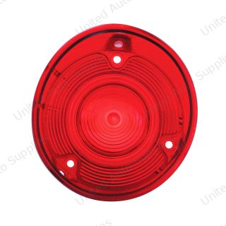 Tail Light Lens For 1972 Chevy Chevelle - R/H