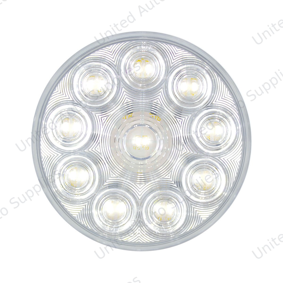 20 LED 4" Back-Up Light - "Competition Series" (Retail)