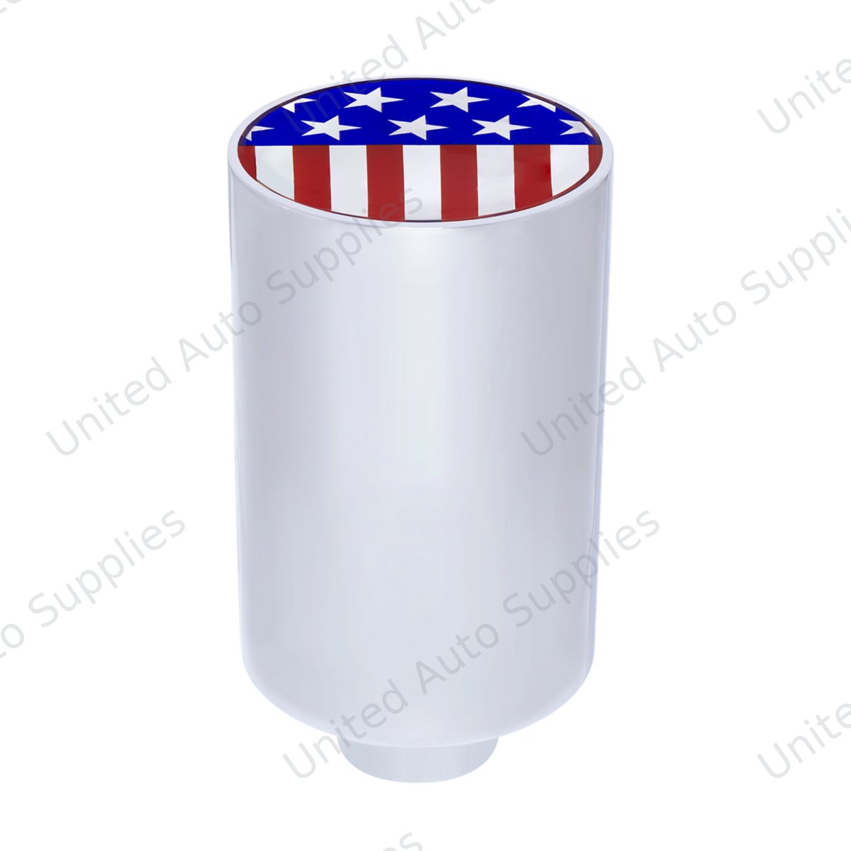 3" Air Valve Knob - USA Flag